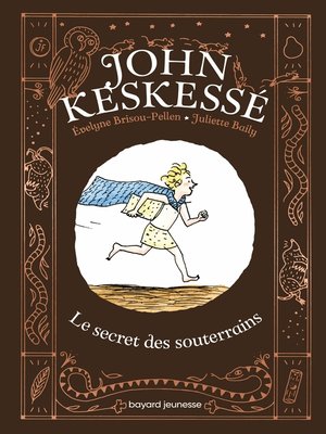 cover image of John Keskessé, Tome 01